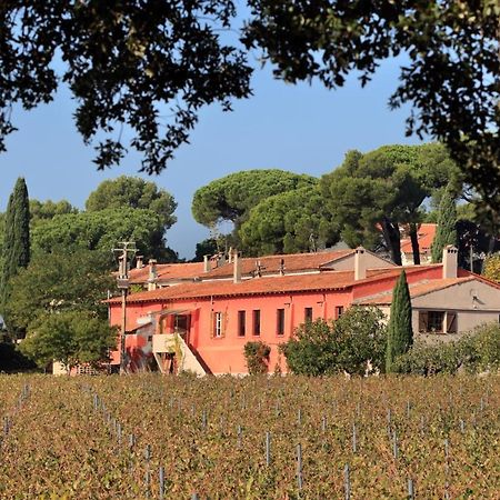 Le gîte des cinq cépages Fréjus Exterior foto