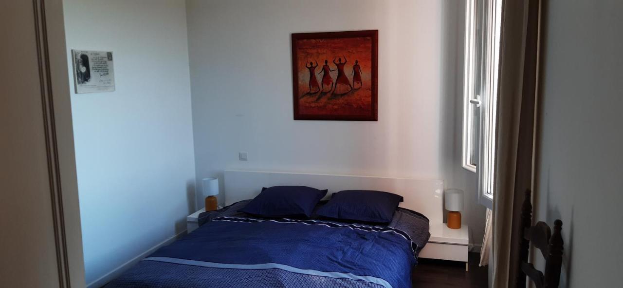 Le gîte des cinq cépages Fréjus Exterior foto
