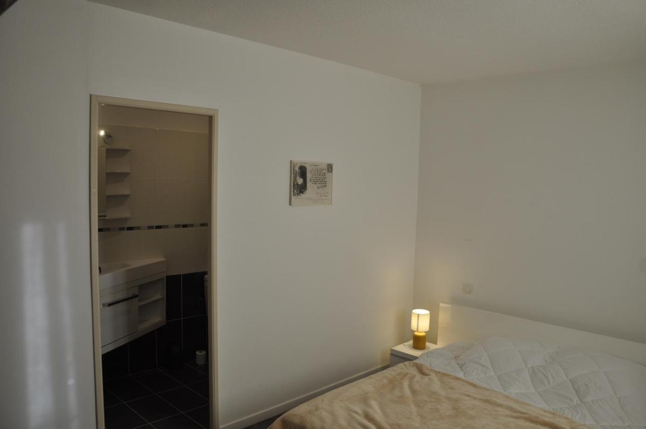 Le gîte des cinq cépages Fréjus Exterior foto