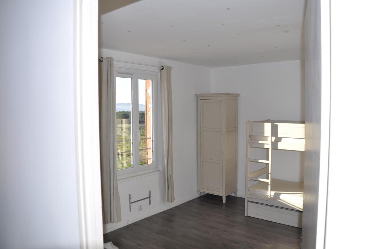 Le gîte des cinq cépages Fréjus Exterior foto